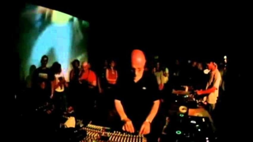 Adrian Sherwood LIVE in the Boiler Room