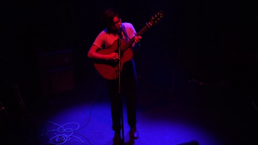 Adrianne Lenker - Kerina (Philadelphia,Pa) 3.8.18