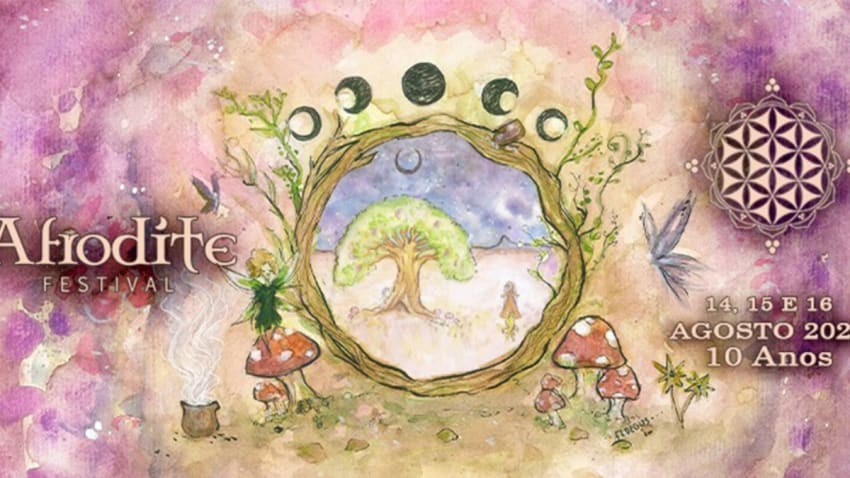 Festival Afrodite