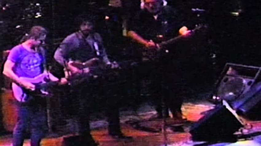 Memphis Blues Again - Grateful Dead - 2-12-1989 Great Western Forum, Inglewood, CA. set2-06