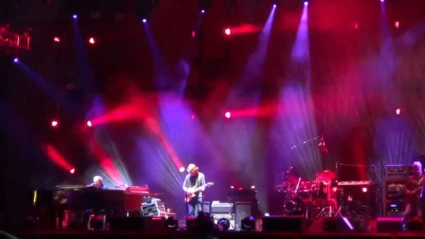 PHISH : Golden Age into The Mango Song : {1080p HD} : Northerly Island : Chicago, IL : 7/18/2014