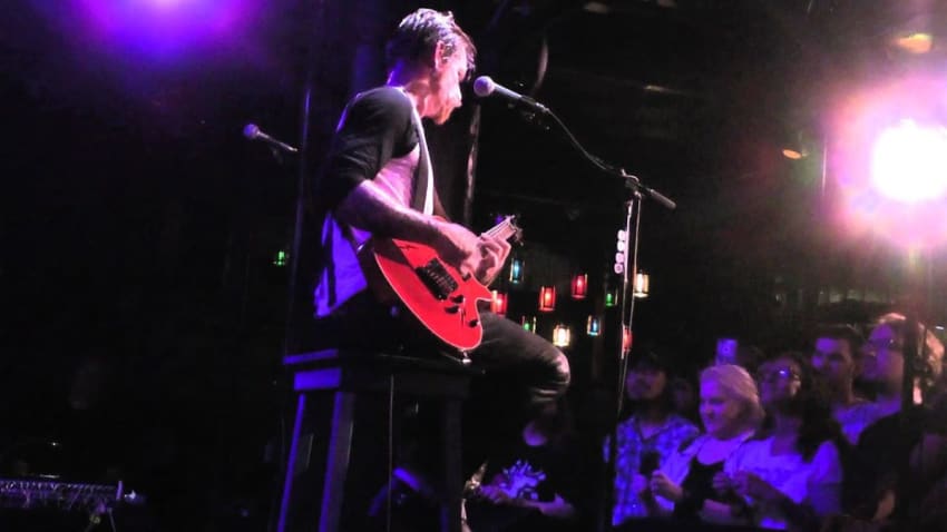 Eagles Of Death Metal - Kiss The Devil/Brown Sugar (Philadelphia,Pa) 9.14.15