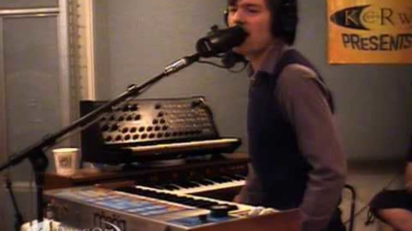 Air - Missing The Light