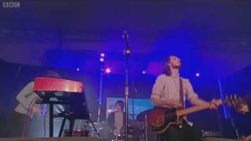 Airship - Gold Watches (BBC Introducing stage at T in the Park 2010)