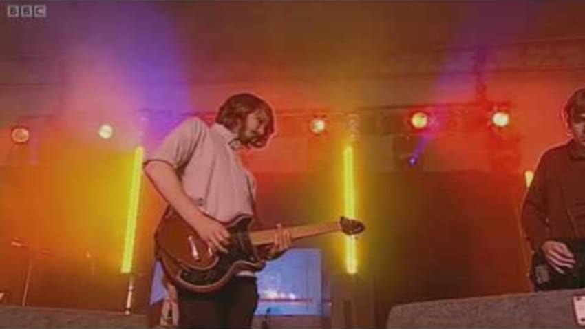 Airship - Summertime (BBC Introducing stage at T in the Park 2010)