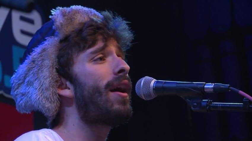 AJR - Weak (Live 95.5)