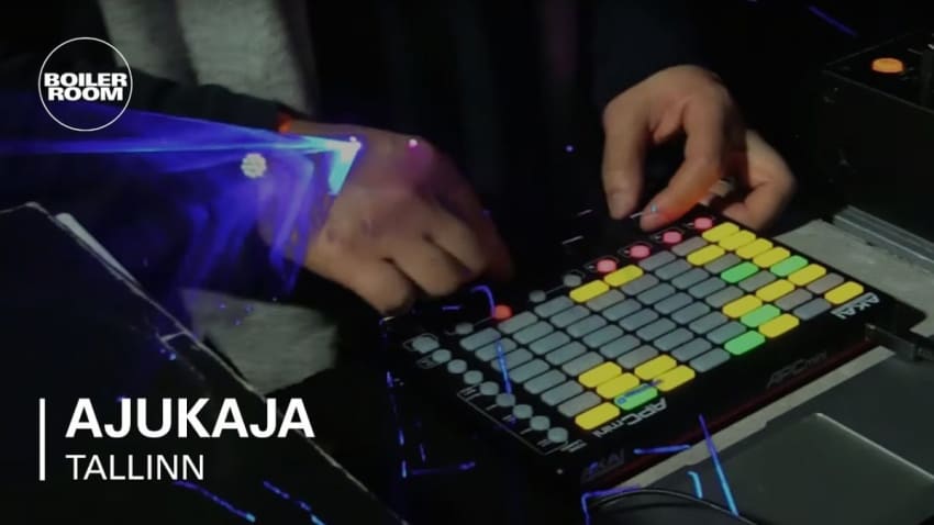 Ajukaja Boiler Room Tallinn Live Set