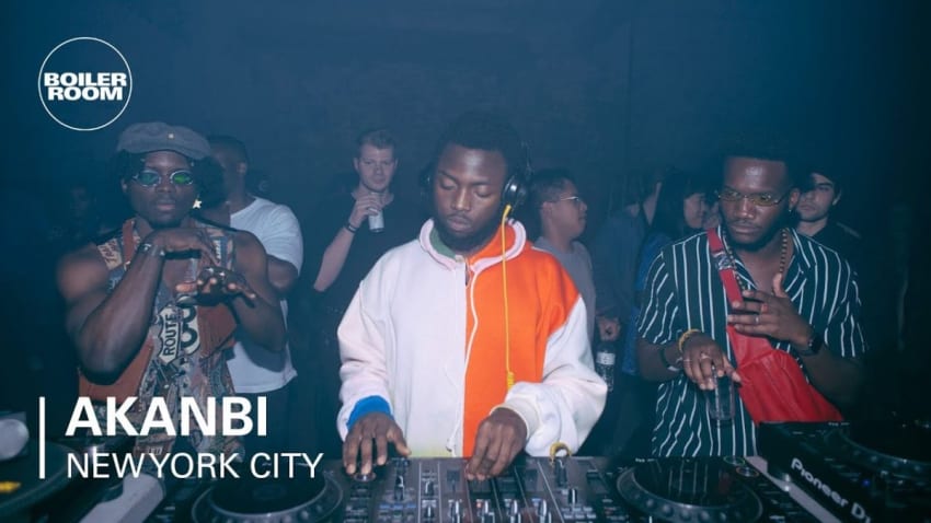 Akanbi | Boiler Room: New York City