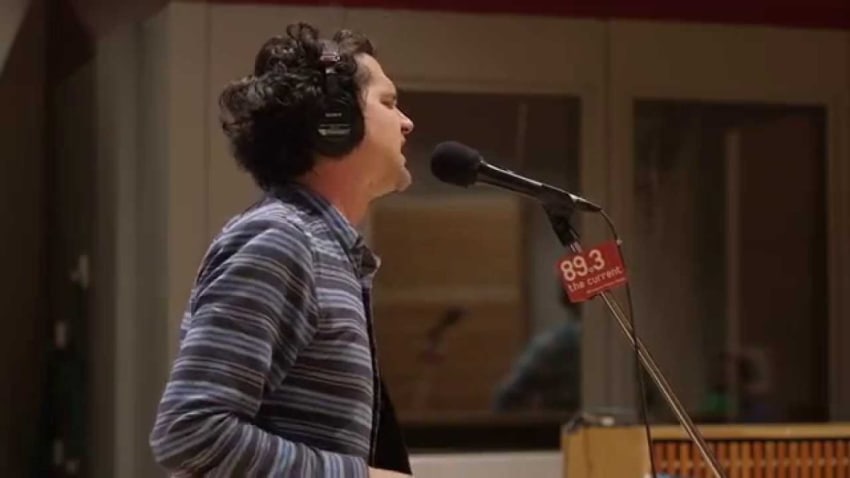 Al Church - Next To You (Live on 89.3 The Current)