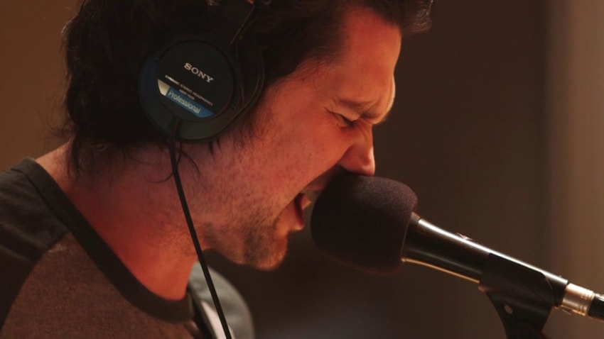 Al Church - Tambourine Feel (Live at The Current)