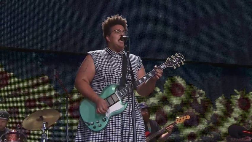 Alabama Shakes – Hang Loose (Live at Farm Aid 2016)