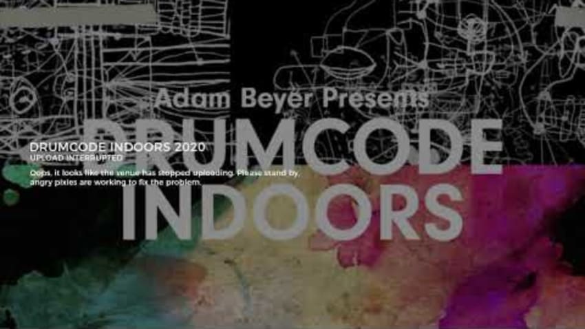 Alan Fitzpatrick DJ set @ Drumcode Indoors 2020 | Beatport Live