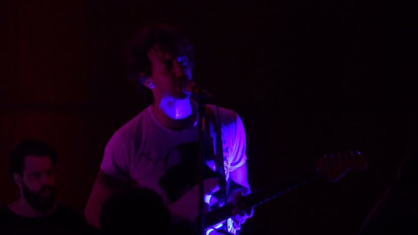 Albert Hammond Jr. - Carnal Cruise (Philadelphia,Pa) 3.30.18