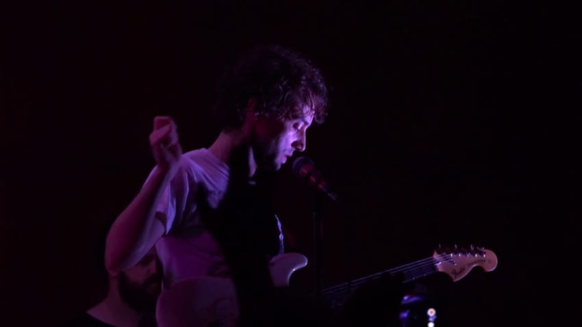 Albert Hammond Jr. - Everyone Gets A Star (Philadelphia,Pa) 3.30.18