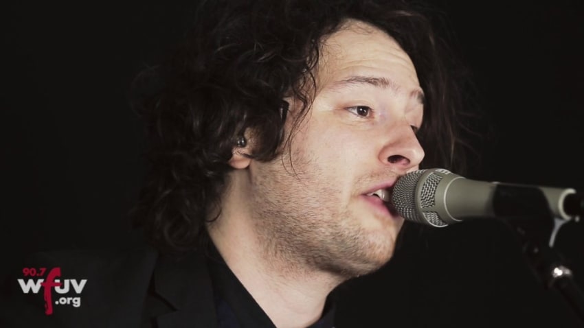 Alex Dezen - "Randolph Tonight" (Live at WFUV)