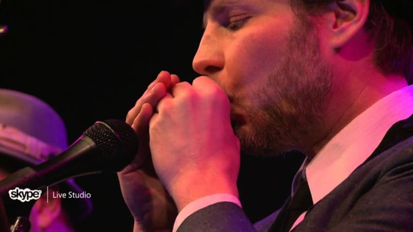 Alialujah Choir -- From The Ground (101.9 KINK)