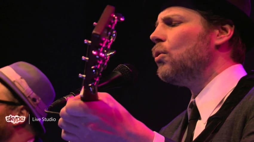 Alialujah Choir -- Kings and Queens (101.9 KINK)