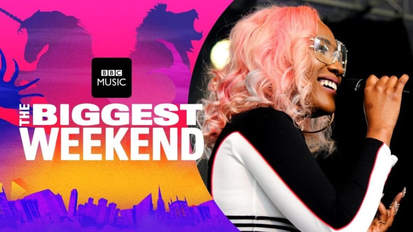 Alicaí Harley - Killa (The Biggest Weekend)