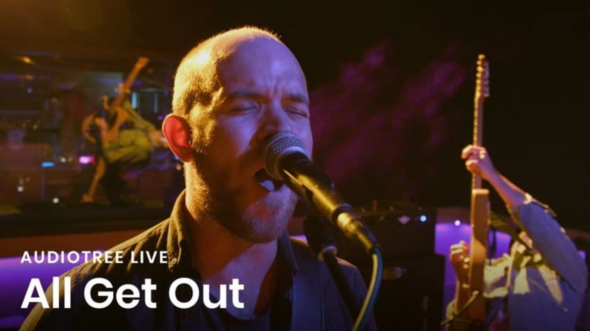 All Get Out on Audiotree Live (Full Session #2)