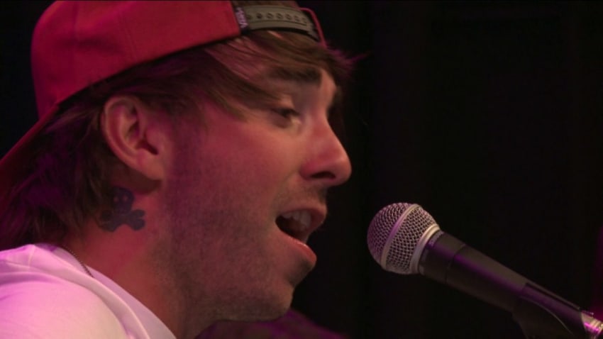 All Time Low - Life of the Party (LIVE 95.5)