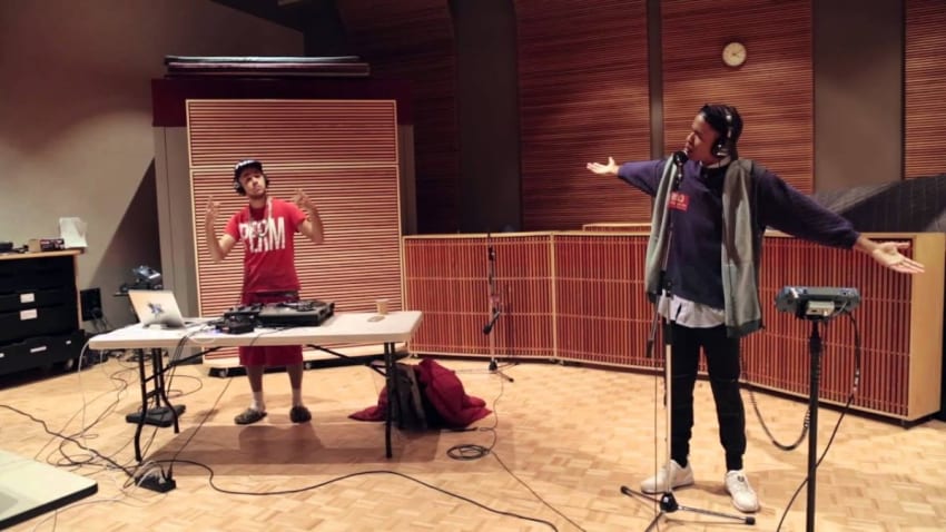 Allan Kingdom - Evergreens (Live on 89.3 The Current)