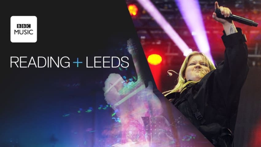 Alma - Dye My Hair (Reading + Leeds 2018)