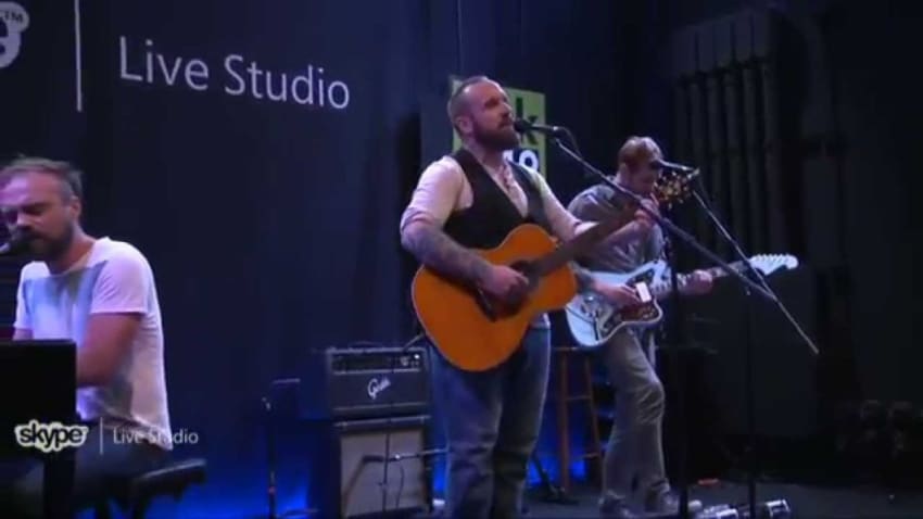 Alpha Rev - Sing Loud (101.9 KINK)