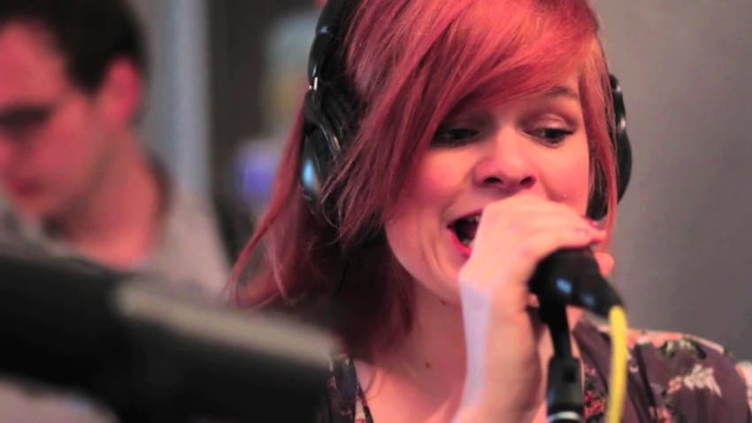 Alpine - Hands (Buzzsession)