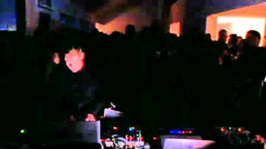 Alva Noto 30 min Boiler Room Berlin DJ Set