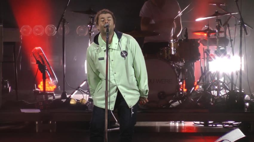 Liam Gallagher - D'You Know What I Mean? (The Fillmore) Philadelphia,Pa 5.17.18