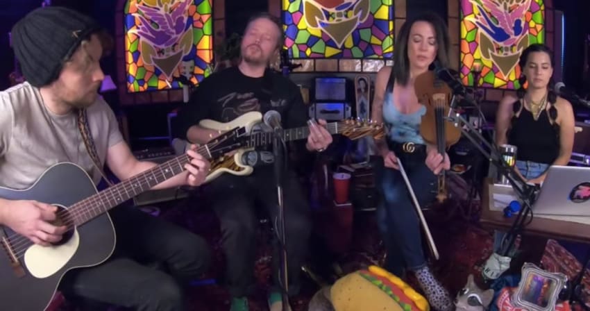 Amanda Shires Jason Isbell These Days