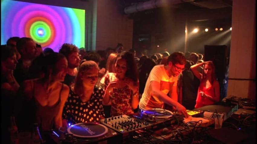 Âme Boiler Room Berlin Groove Magazine take-over Live Set