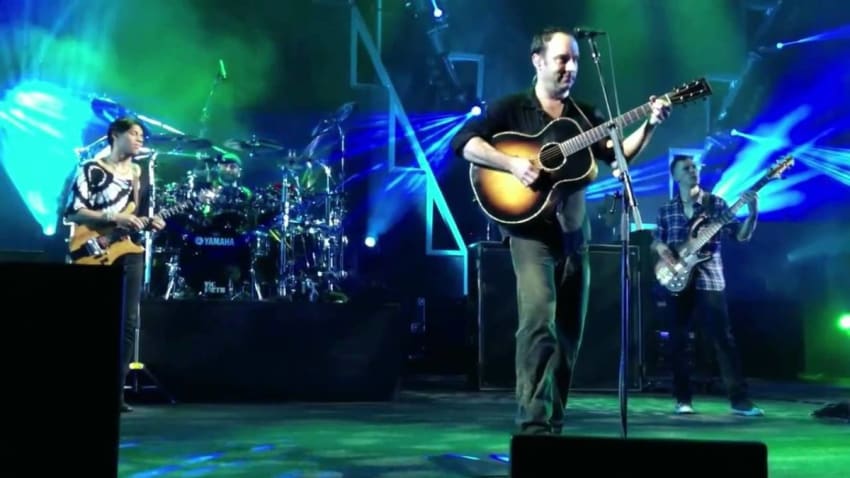 The Dreaming Tree - 7/7/12 - [Multicam/Tweaks/Sync] - (w. Stanley Jordan) - Alpine - Night 2