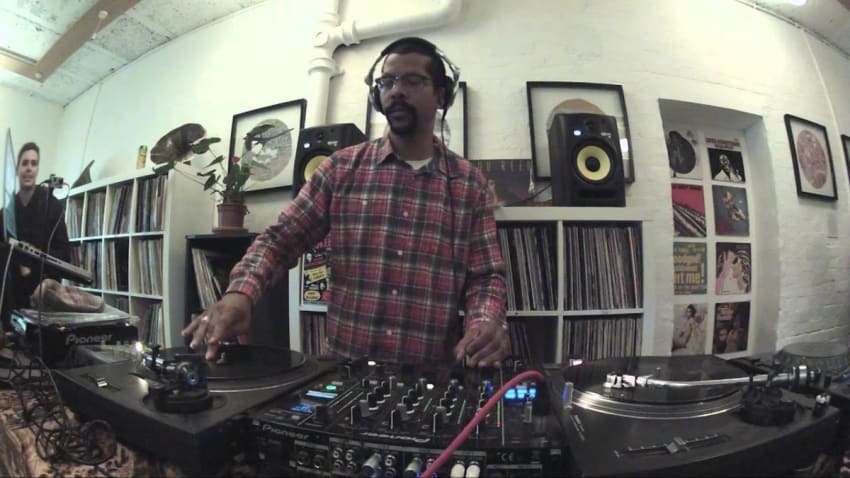 Amir Boiler Room DJ Set