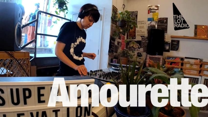 Amourette @ Superior Elevation Records (March 24, 2017)