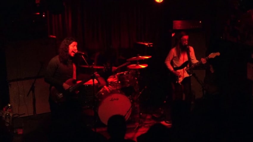 Amplified Heat - (Kung Fu Necktie) Philadelphia,Pa 2.8.18 (Complete Show)