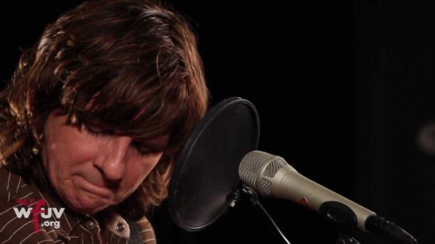 Amy Ray - "Duane Allman" (Live at WFUV)