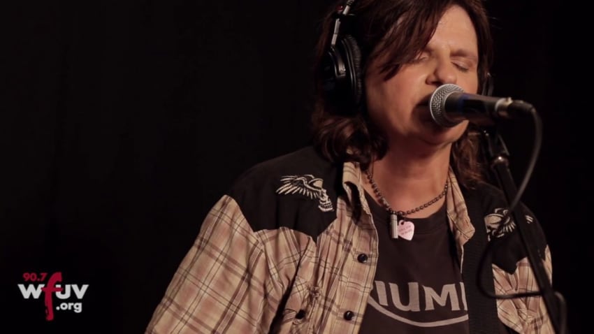 Amy Ray - "Sparrow's Boogie" (Live at WFUV)