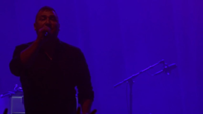 The Afghan Whigs - Birdland/Arabian Nights (Union Transfer) Philadelphia,Pa 9.12.17