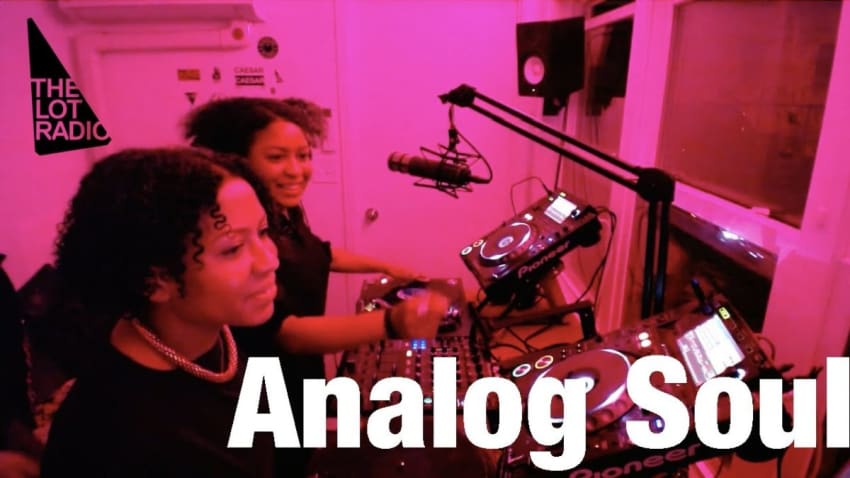 Analog Soul @ The Lot Radio (March 1, 2016)