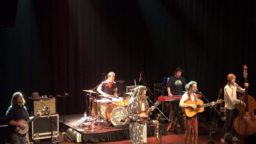 WAY DOWN WANDERERS : Lonesome : {4K Ultra HD} : Castle Theater : Bloomington, IL : 11/22/2019