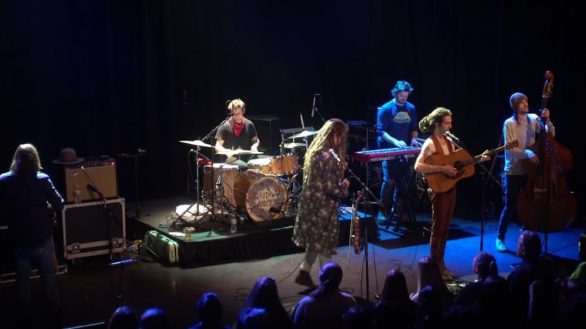 WAY DOWN WANDERERS : Wildfire : {4K Ultra HD} : Castle Theater : Bloomington, IL : 11/22/2019