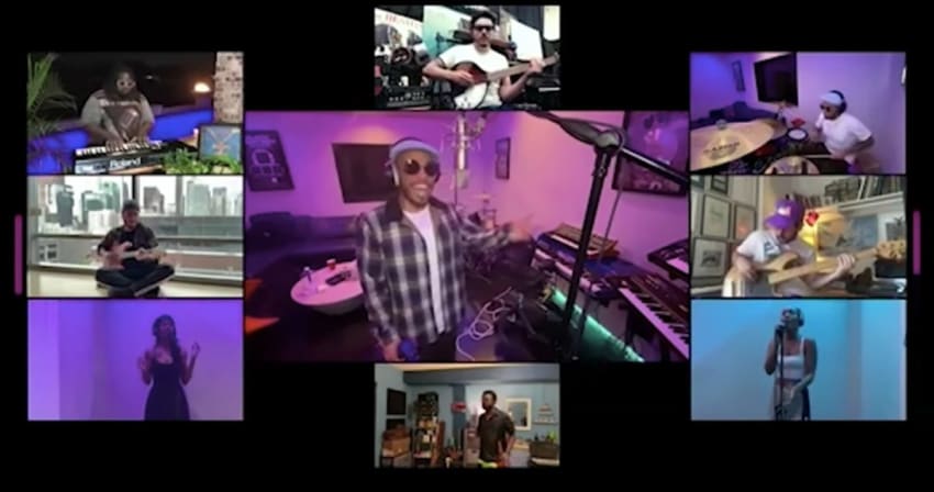 Anderson Paak Fallon