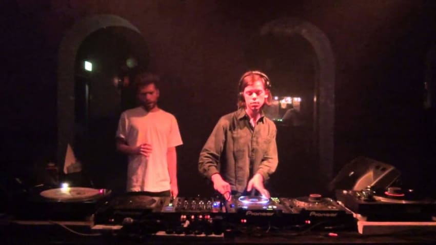 Andras Fox Boiler Room DJ Set