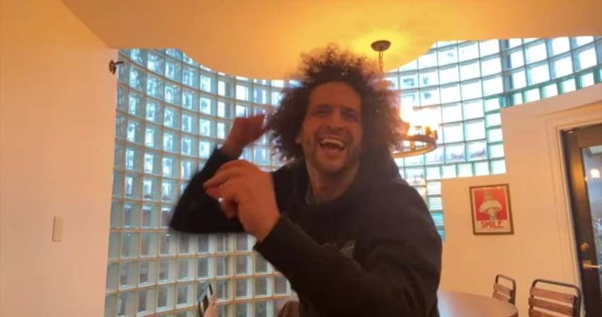 Andy Frasco I Wanna Dance Challenge