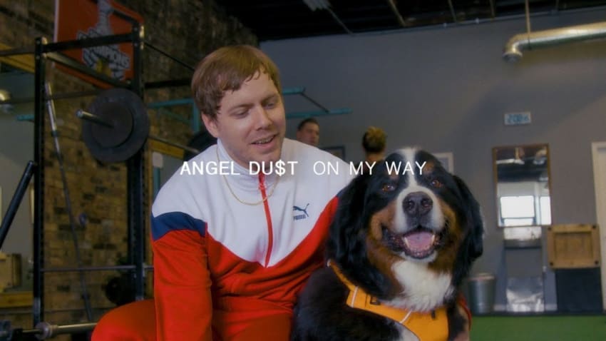 Angel Du$t - On My Way | Audiotree Far Out