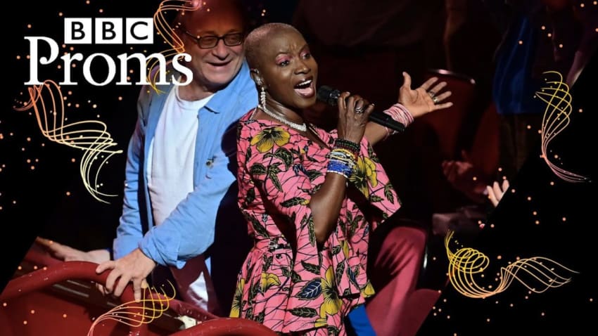 Angélique Kidjo - Afirika (BBC Proms 2019)