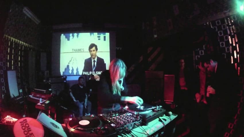 Anika Boiler Room DJ Set