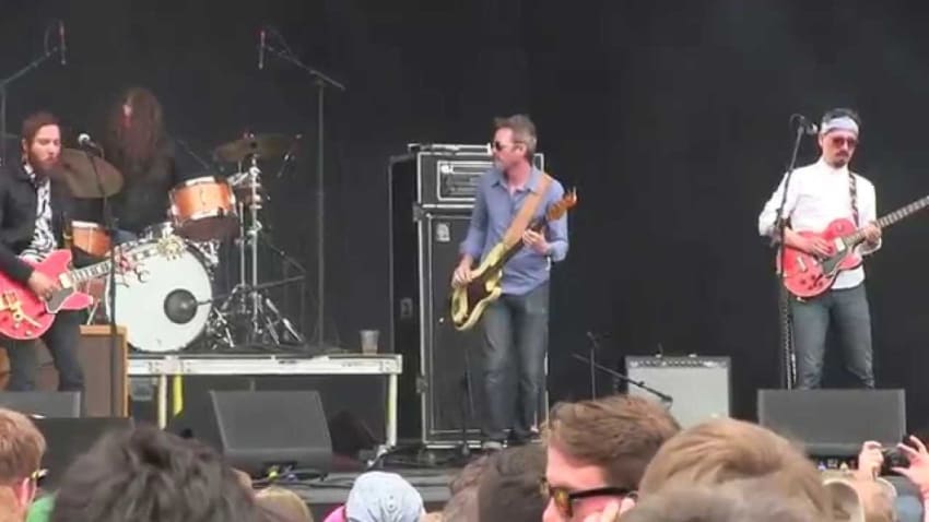 Spanish Gold (Part 1 of 2) 7/19/14 Louisville, KY @ Forecastle Music Festival