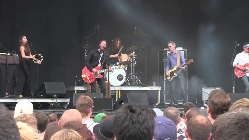 Spanish Gold (Part 2 of 2) 7/19/14 Louisville, KY @ Forecastle Music Festival